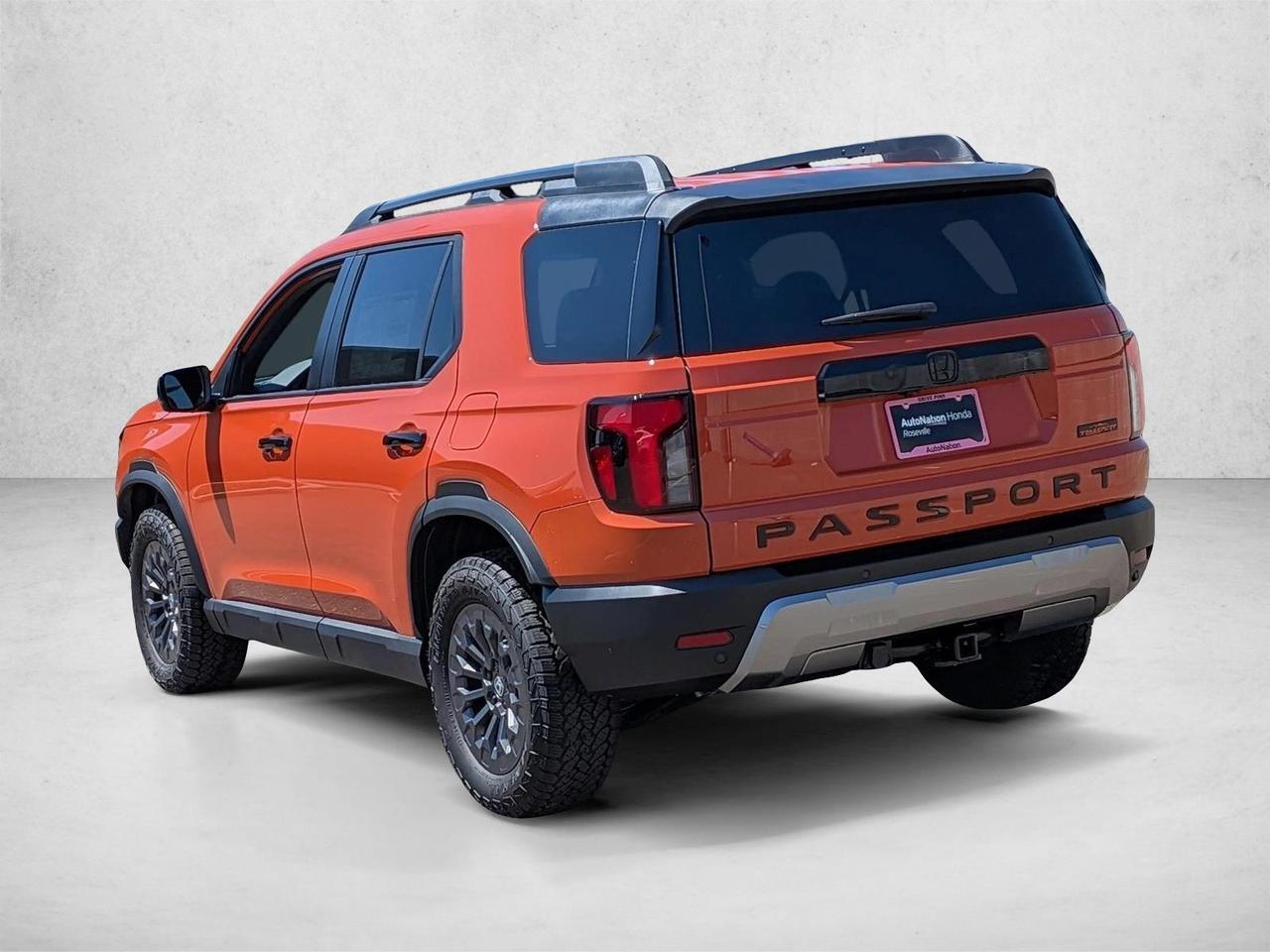 2026 Honda Passport TrailSport Roseville CA