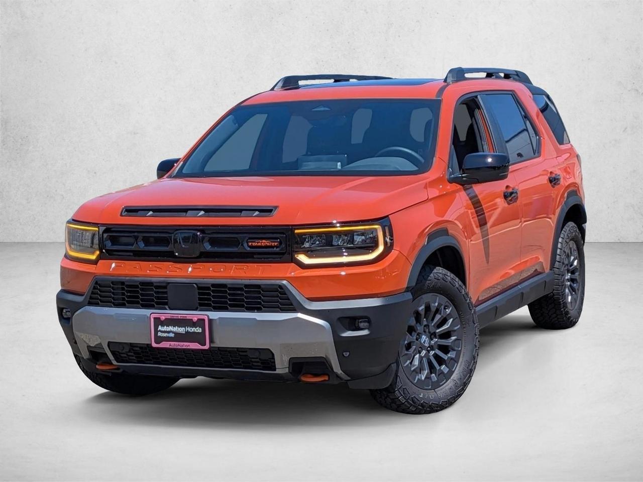 2026 Honda Passport TrailSport