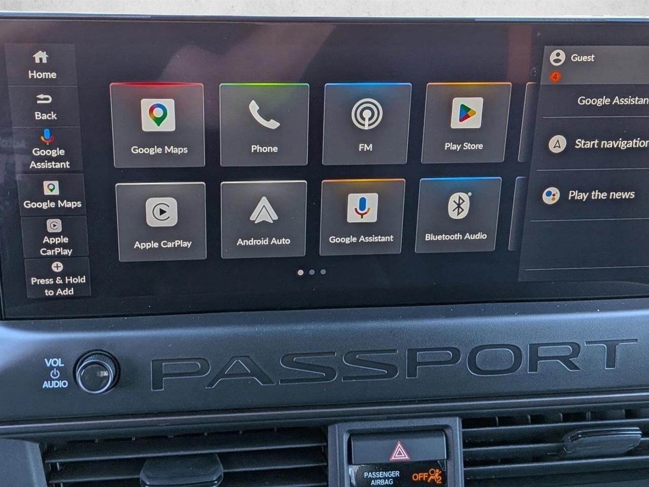 2026 Honda Passport TrailSport Roseville CA