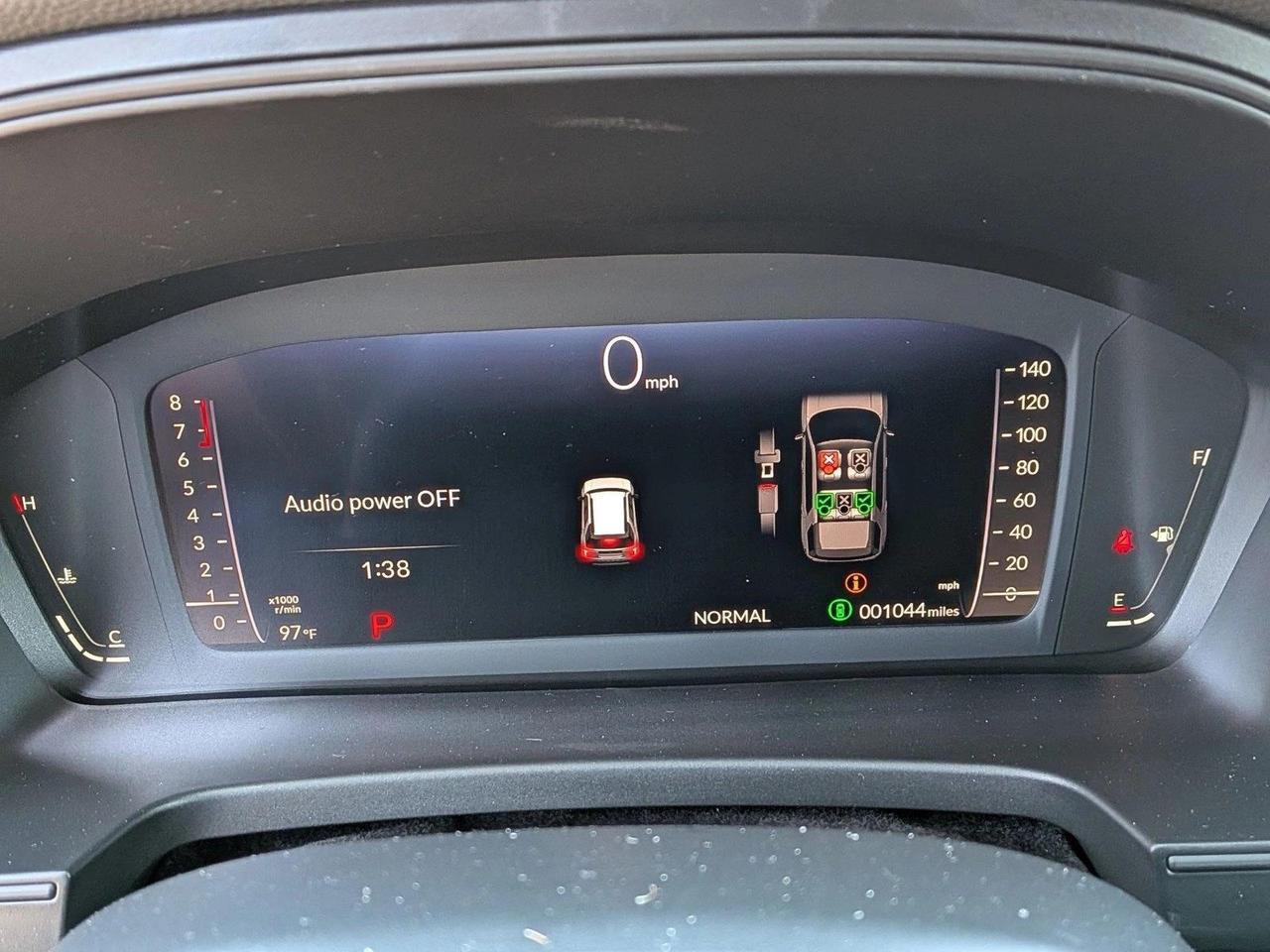 2026 Honda Passport TrailSport Roseville CA