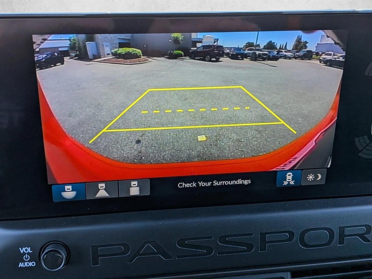 2026 Honda Passport TrailSport Roseville CA
