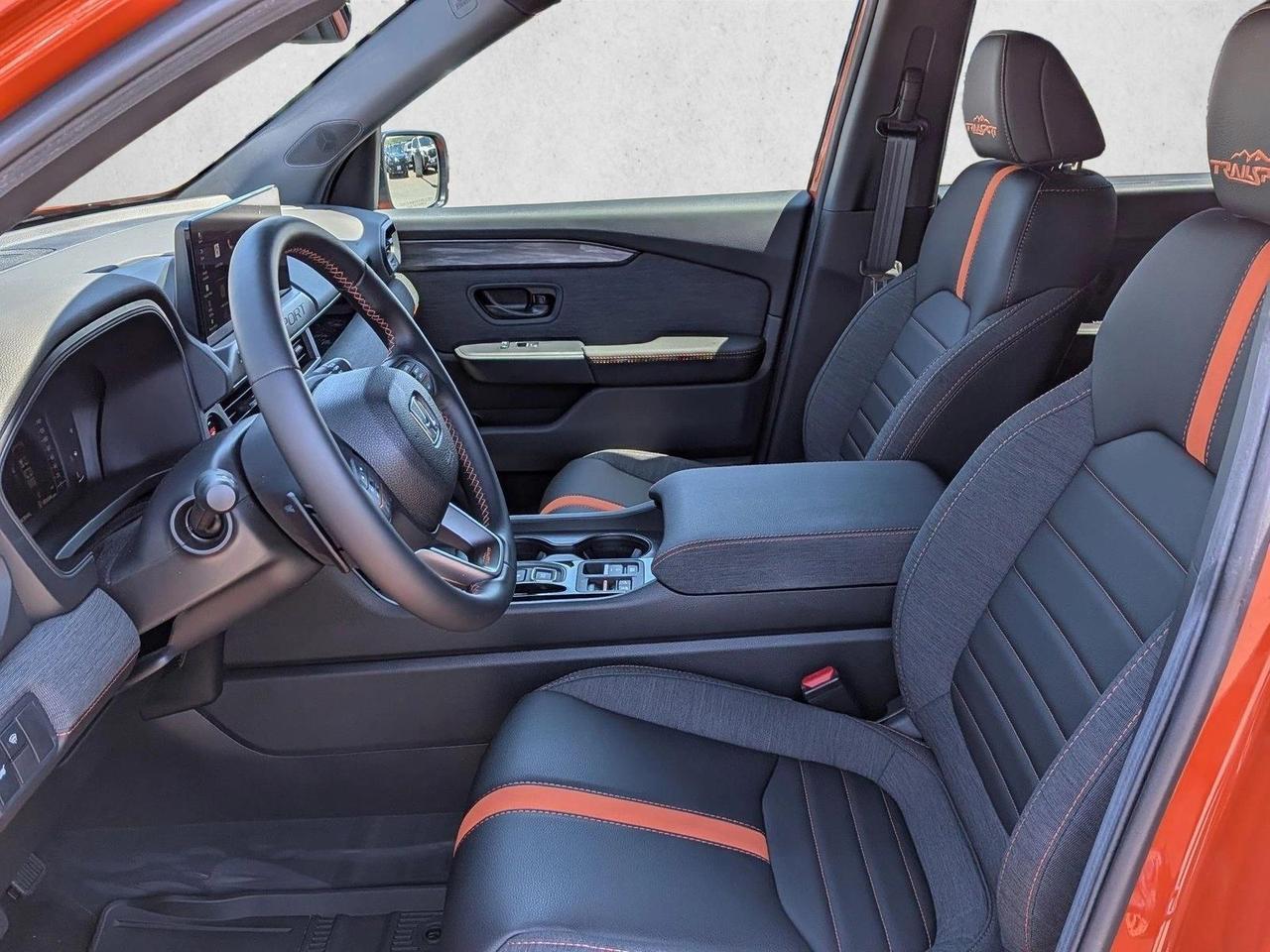 2026 Honda Passport TrailSport Roseville CA