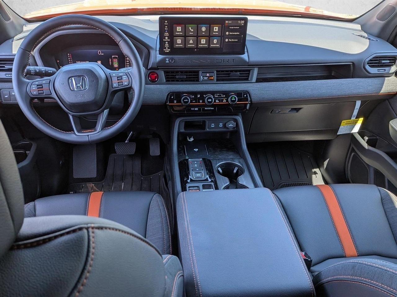 2026 Honda Passport TrailSport Roseville CA
