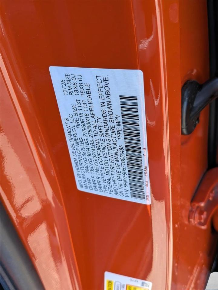 2026 Honda Passport TrailSport Roseville CA