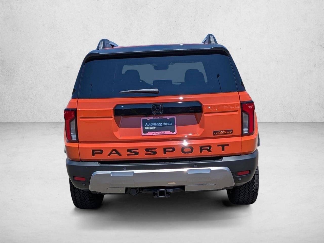 2026 Honda Passport TrailSport Roseville CA