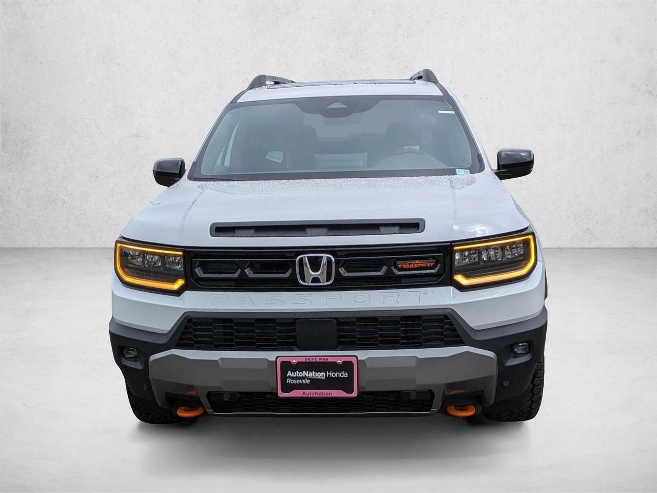 2026 Honda Passport TrailSport Roseville CA