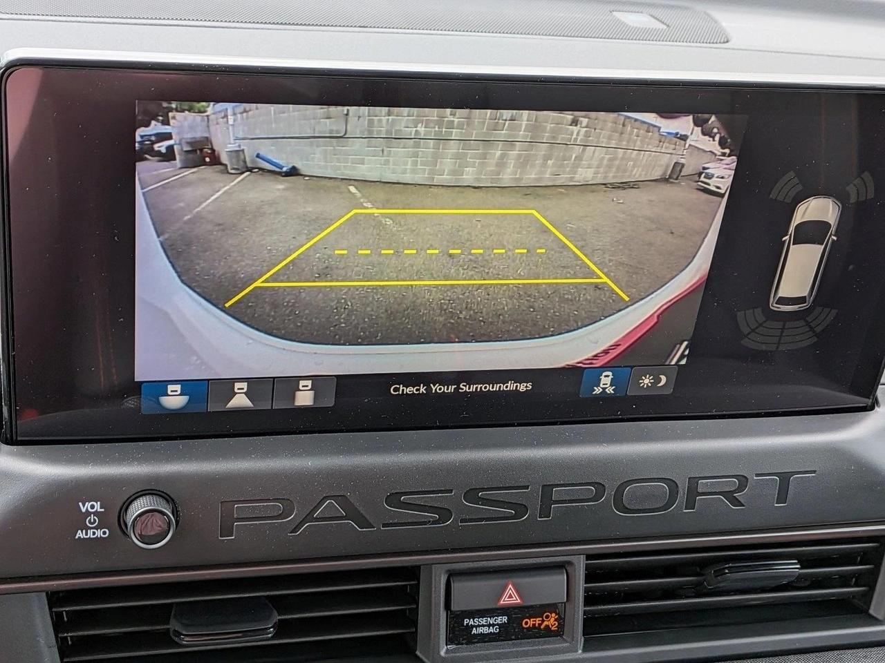 2026 Honda Passport TrailSport Roseville CA