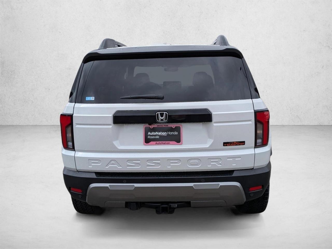 2026 Honda Passport TrailSport Roseville CA
