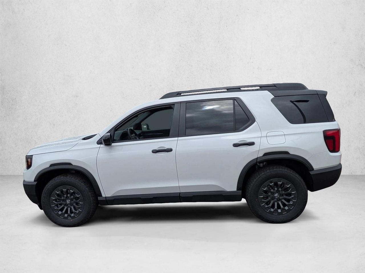 2026 Honda Passport TrailSport Roseville CA