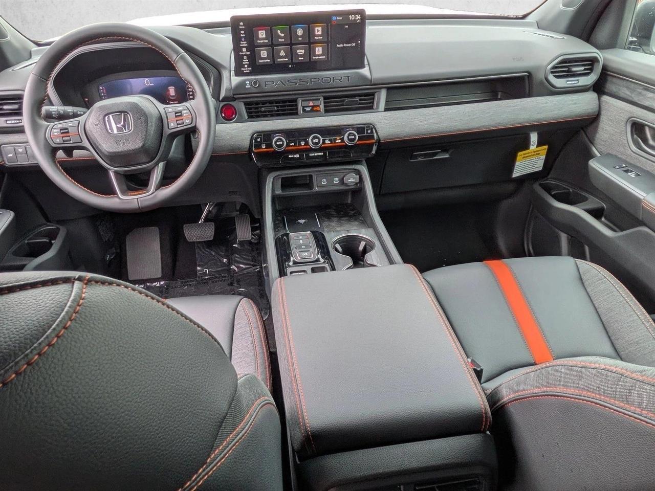 2026 Honda Passport TrailSport Roseville CA