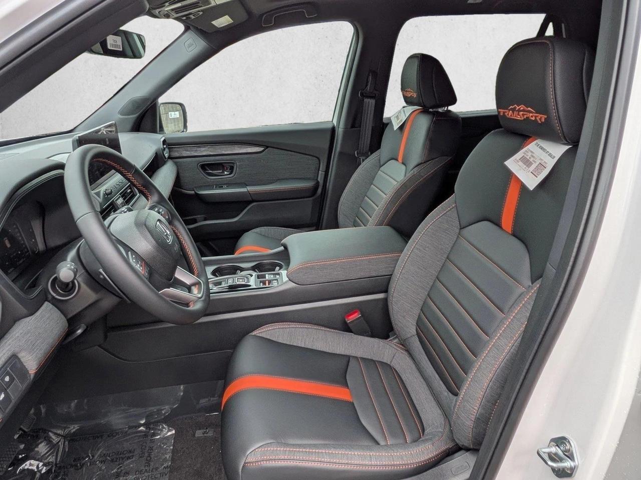 2026 Honda Passport TrailSport Roseville CA