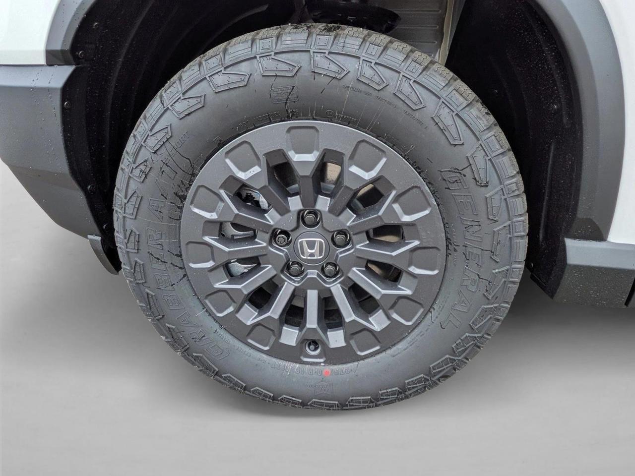 2026 Honda Passport TrailSport Roseville CA