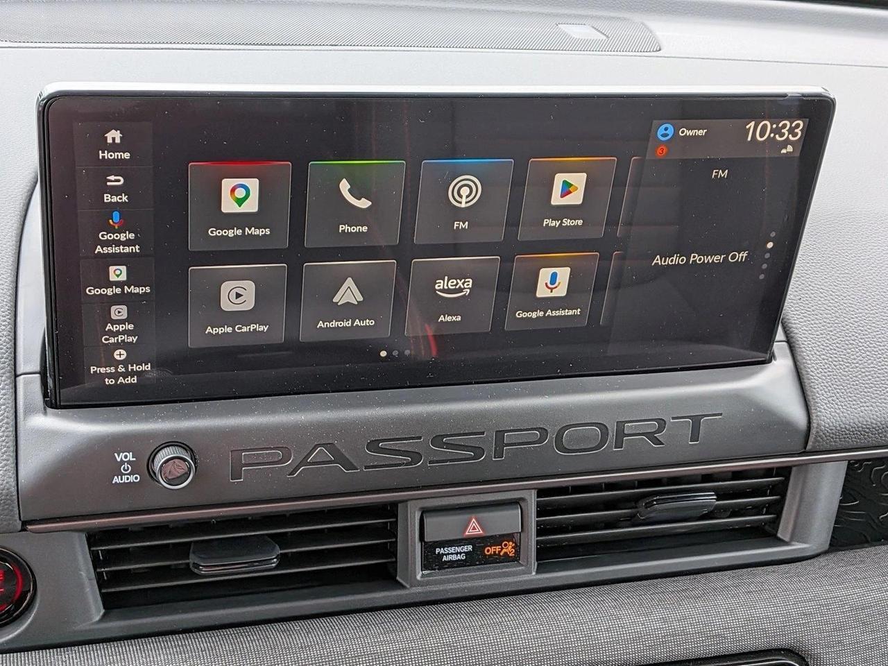 2026 Honda Passport TrailSport Roseville CA