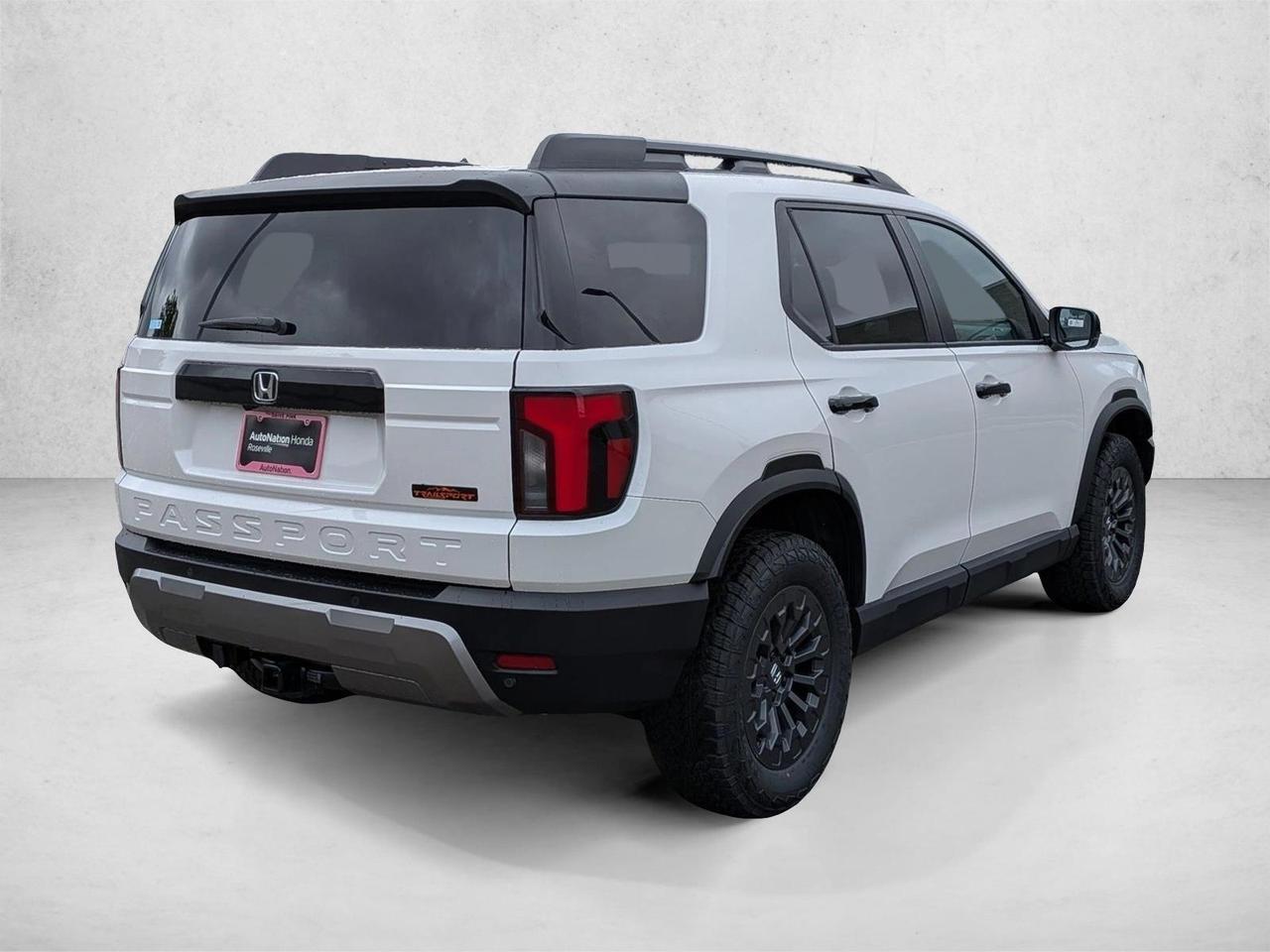2026 Honda Passport TrailSport Roseville CA