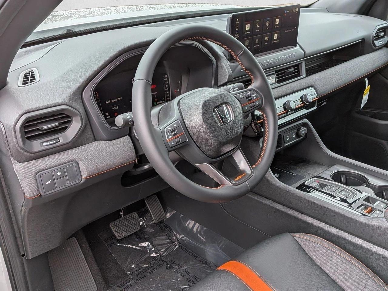 2026 Honda Passport TrailSport Roseville CA
