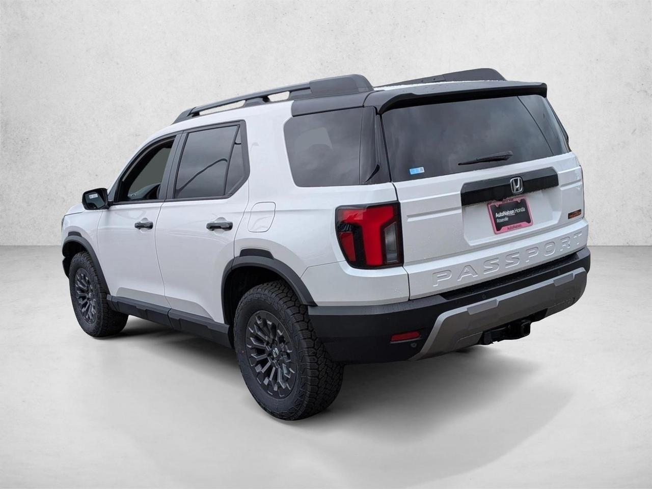2026 Honda Passport TrailSport Roseville CA