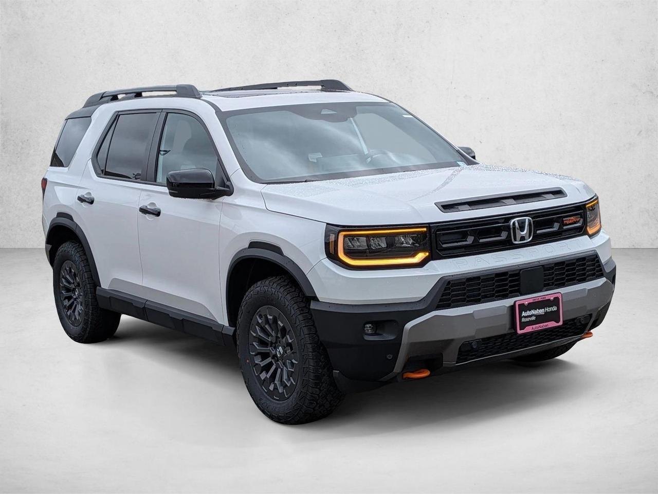 2026 Honda Passport TrailSport Roseville CA