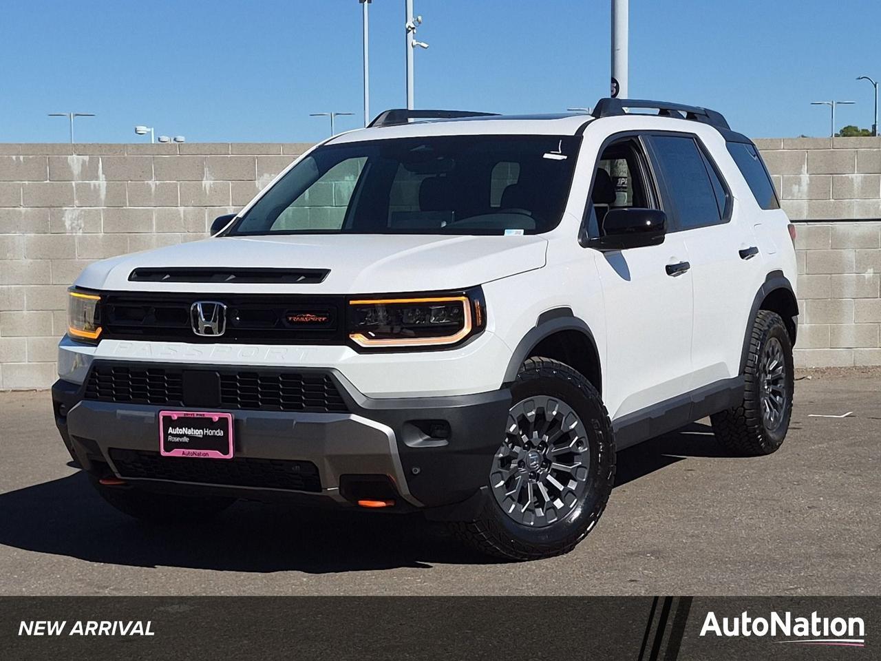 2026 Honda Passport TrailSport