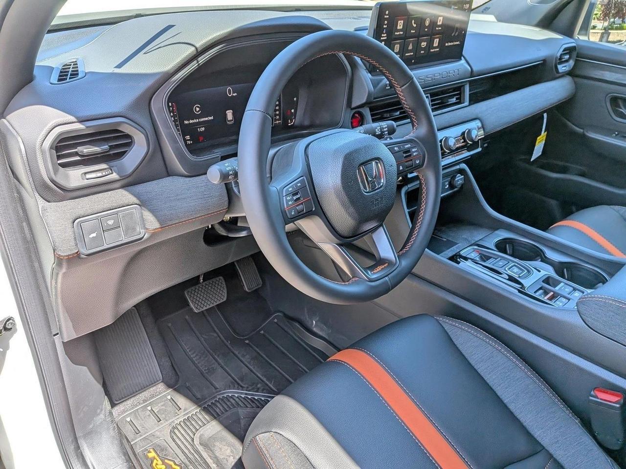 2026 Honda Passport TrailSport Roseville CA