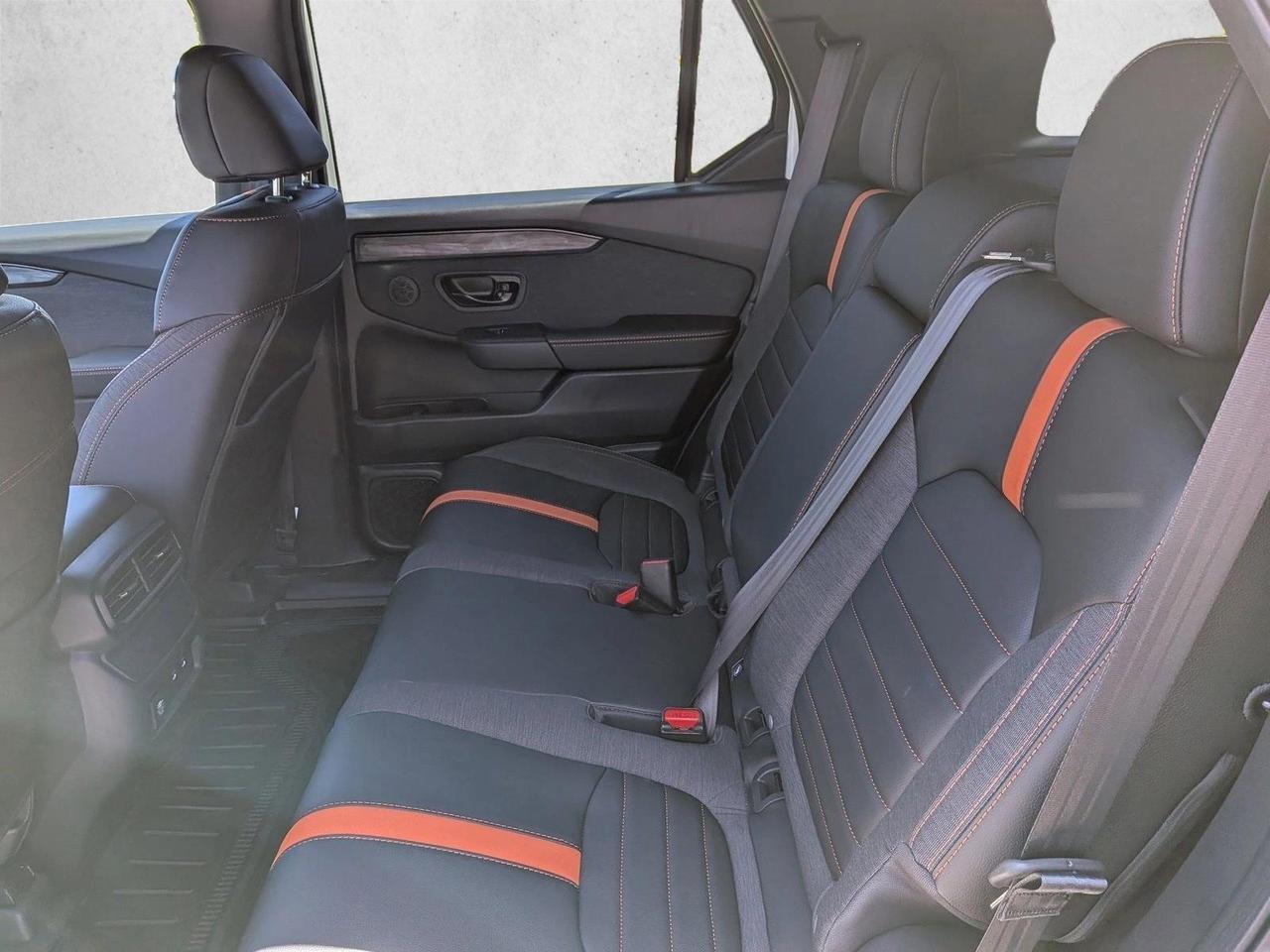 2026 Honda Passport TrailSport Roseville CA