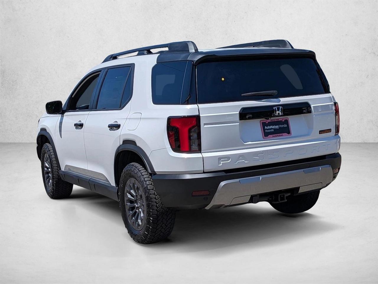 2026 Honda Passport TrailSport Roseville CA
