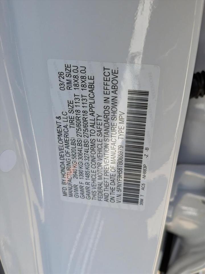 2026 Honda Passport TrailSport Roseville CA