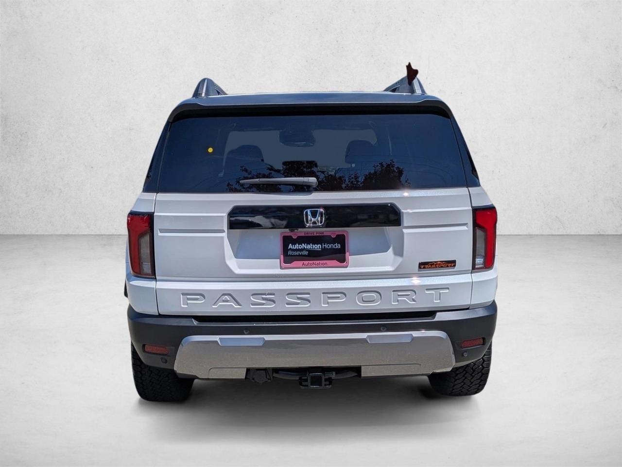 2026 Honda Passport TrailSport Roseville CA