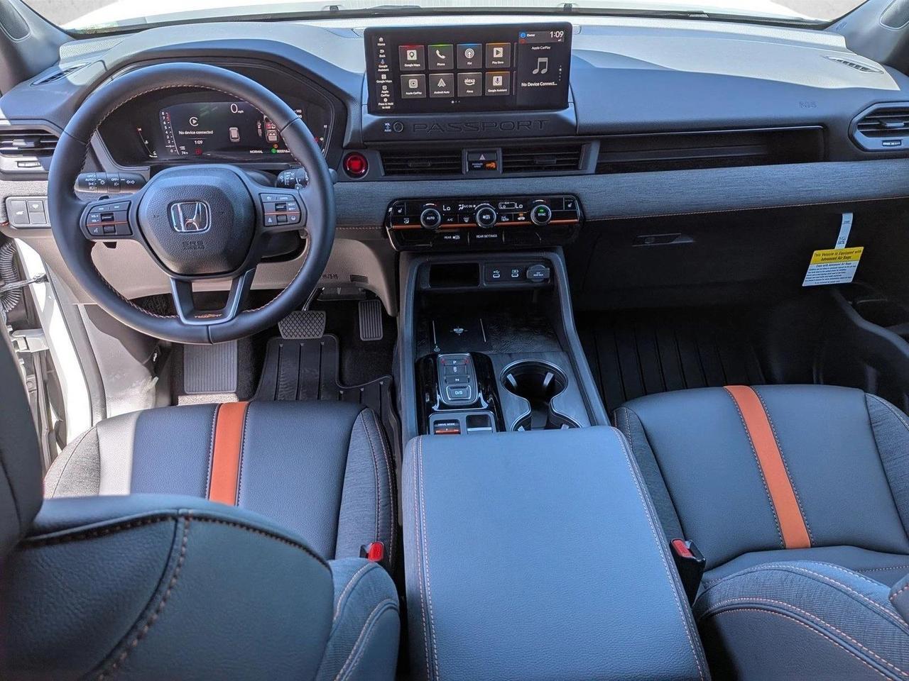 2026 Honda Passport TrailSport Roseville CA