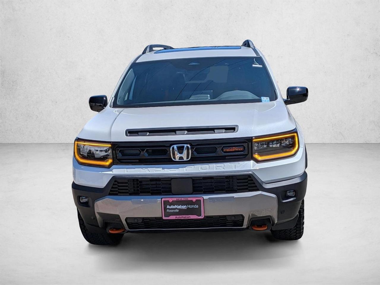 2026 Honda Passport TrailSport Roseville CA