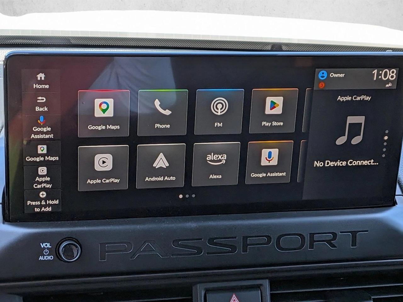 2026 Honda Passport TrailSport Roseville CA