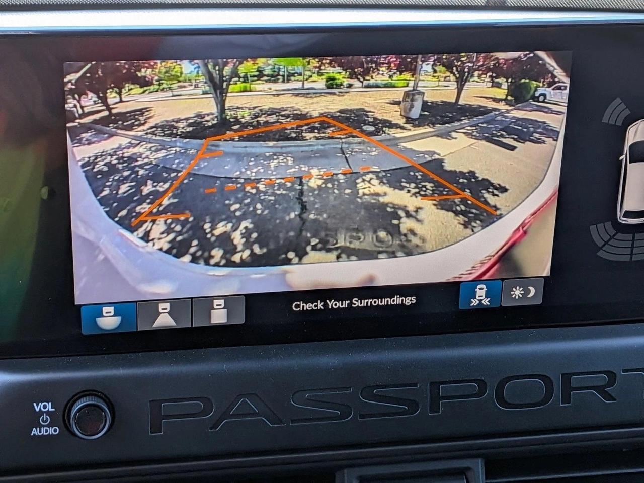 2026 Honda Passport TrailSport Roseville CA