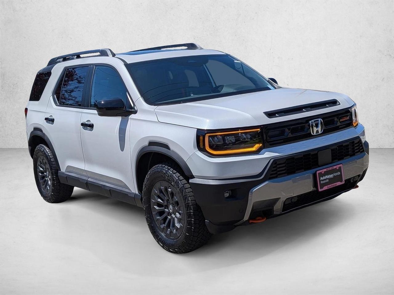 2026 Honda Passport TrailSport Roseville CA