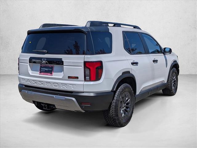 2026 Honda Passport TrailSport
