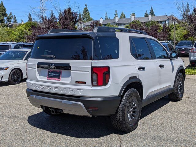 2026 Honda Passport TrailSport