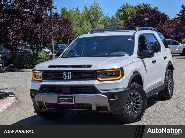 2026 Honda Passport TrailSport