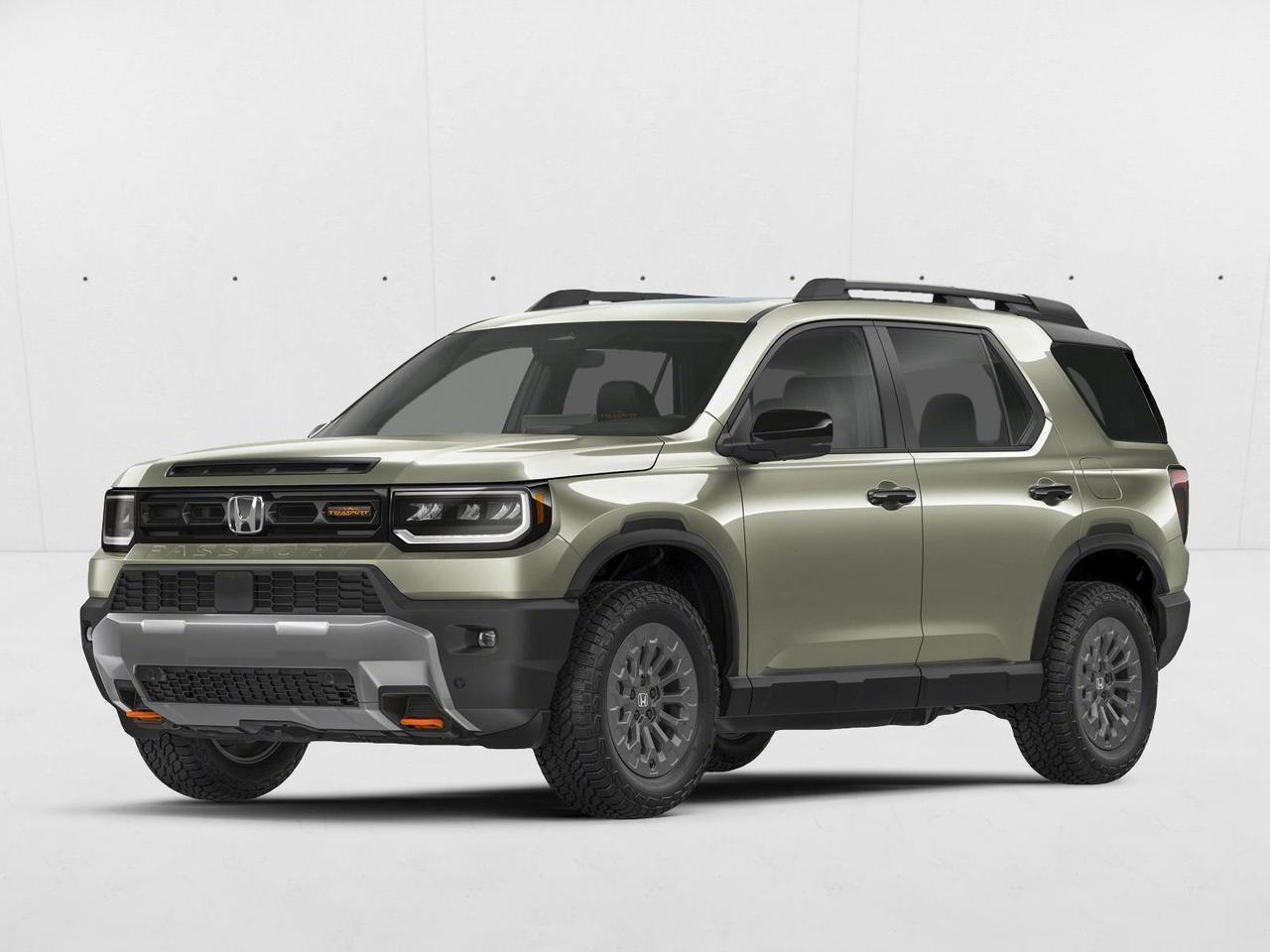 2026 Honda Passport TrailSport