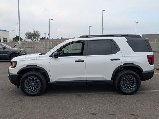 2026 Honda Passport TrailSport Roseville CA