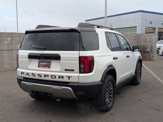2026 Honda Passport TrailSport Roseville CA