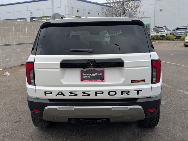 2026 Honda Passport TrailSport Roseville CA