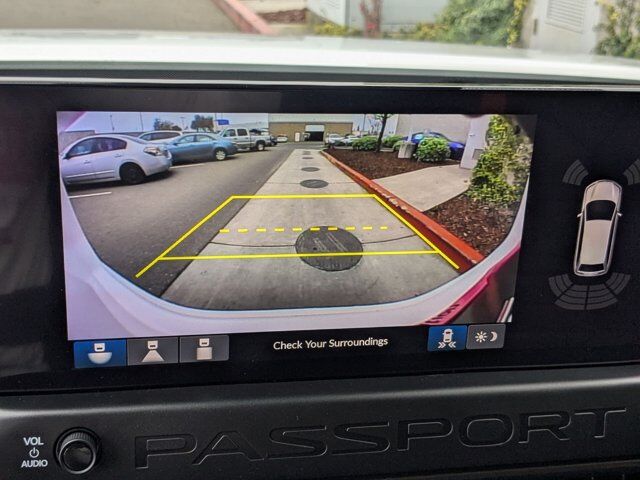 2026 Honda Passport TrailSport Roseville CA