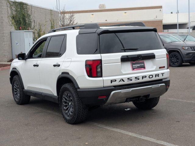 2026 Honda Passport TrailSport Roseville CA