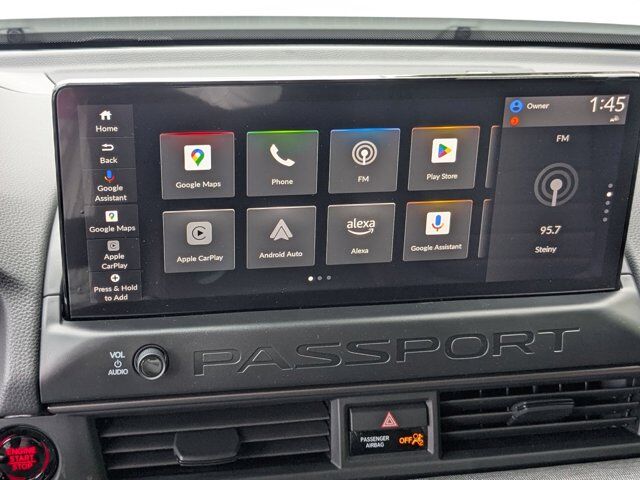 2026 Honda Passport TrailSport Roseville CA