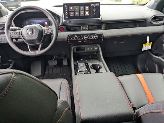 2026 Honda Passport TrailSport Roseville CA