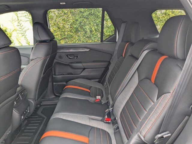 2026 Honda Passport TrailSport Roseville CA