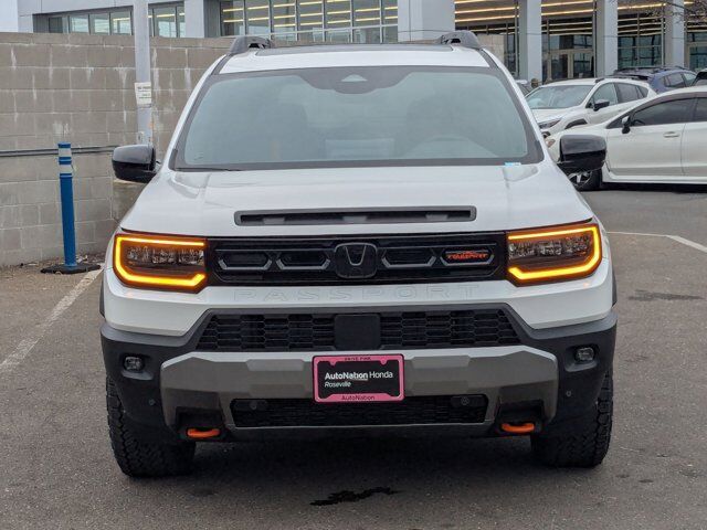 2026 Honda Passport TrailSport Roseville CA