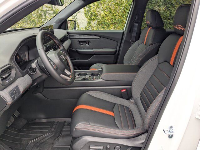 2026 Honda Passport TrailSport Roseville CA