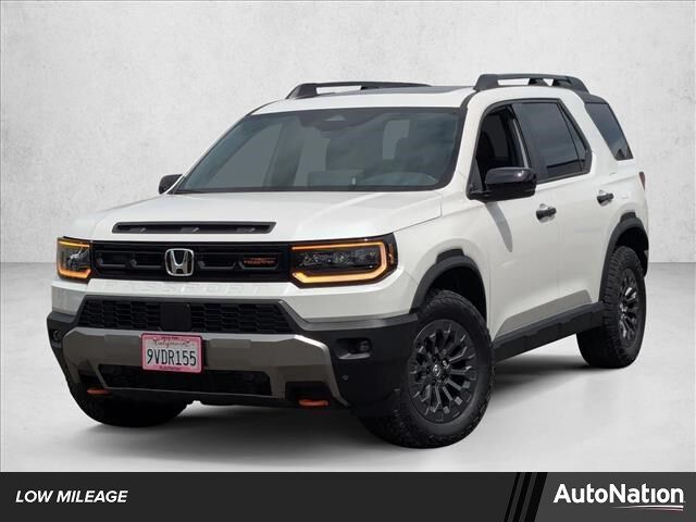 2026 Honda Passport TrailSport