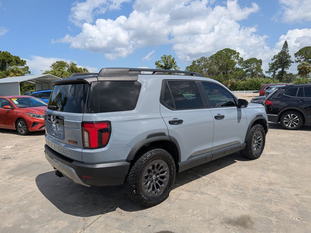 2026 Honda Passport TrailSport San Clemente CA