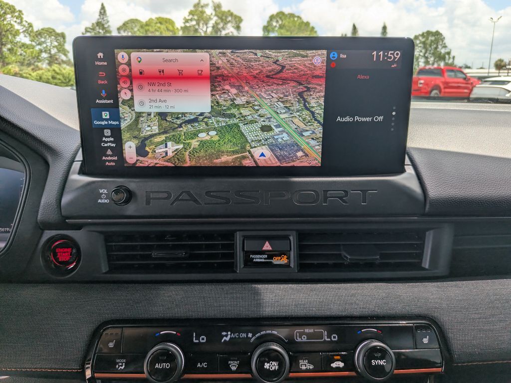 2026 Honda Passport TrailSport San Clemente CA