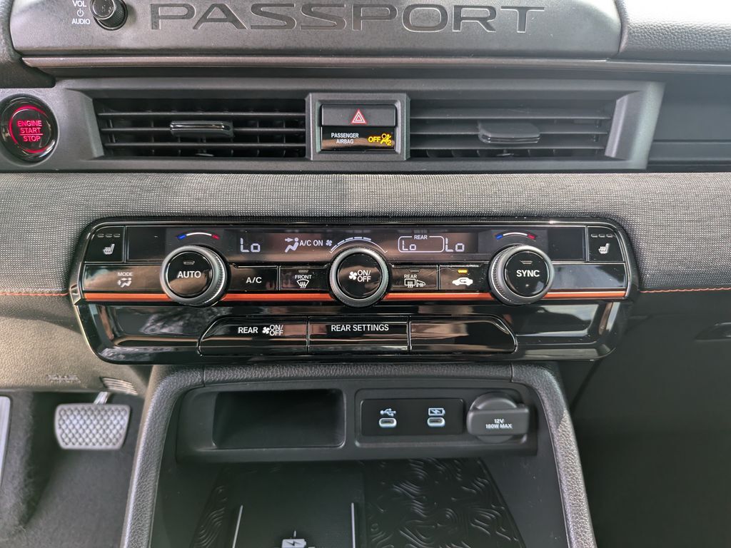 2026 Honda Passport TrailSport San Clemente CA